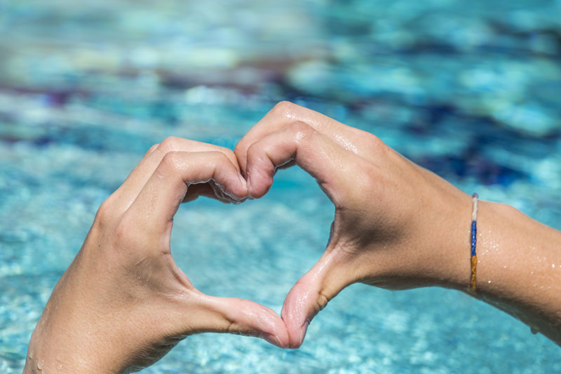 How To Show Your Pool Some Love This Valentines Day Champions Pool